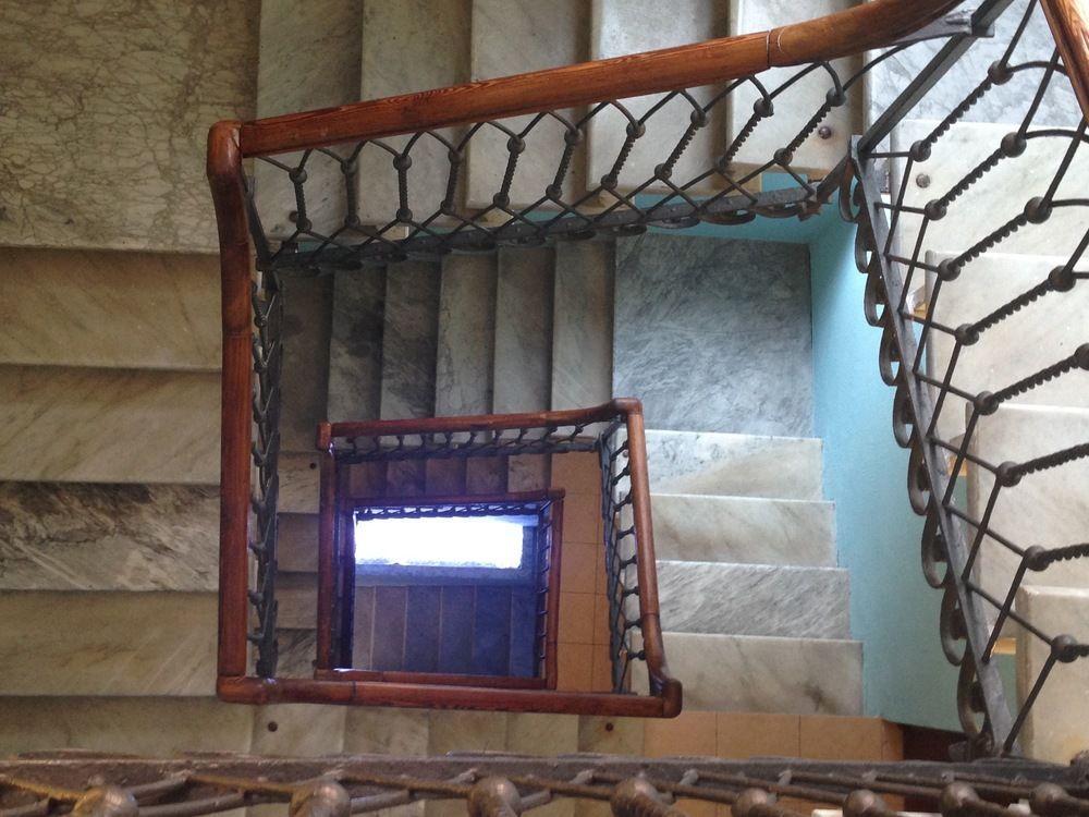Hotel Vesuvio Rapallo Bagian luar foto