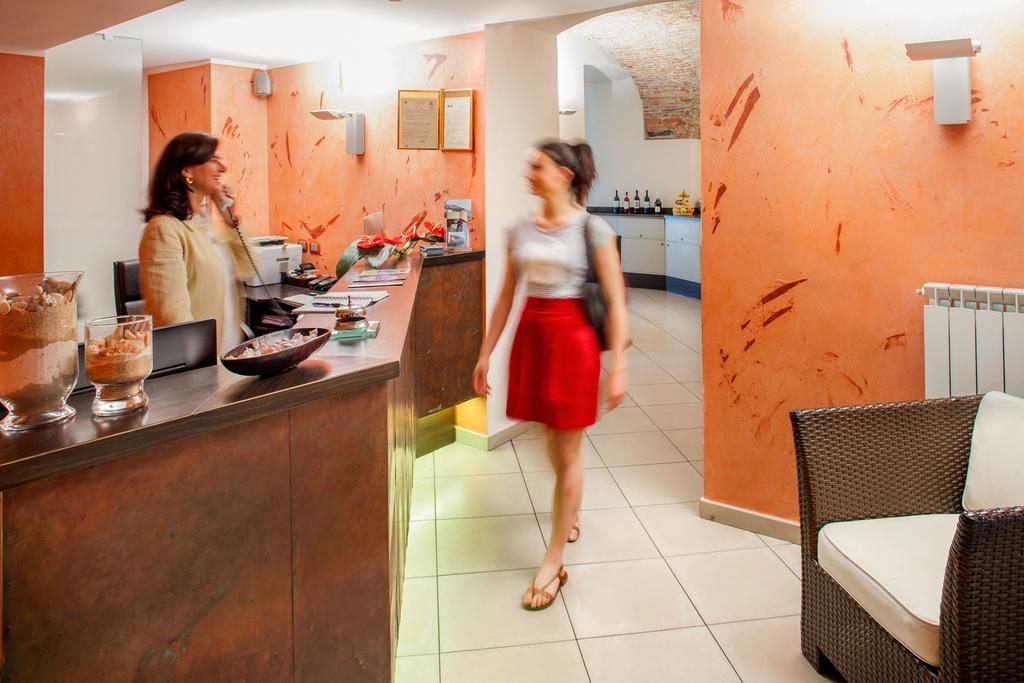 Hotel Vesuvio Rapallo Bagian luar foto