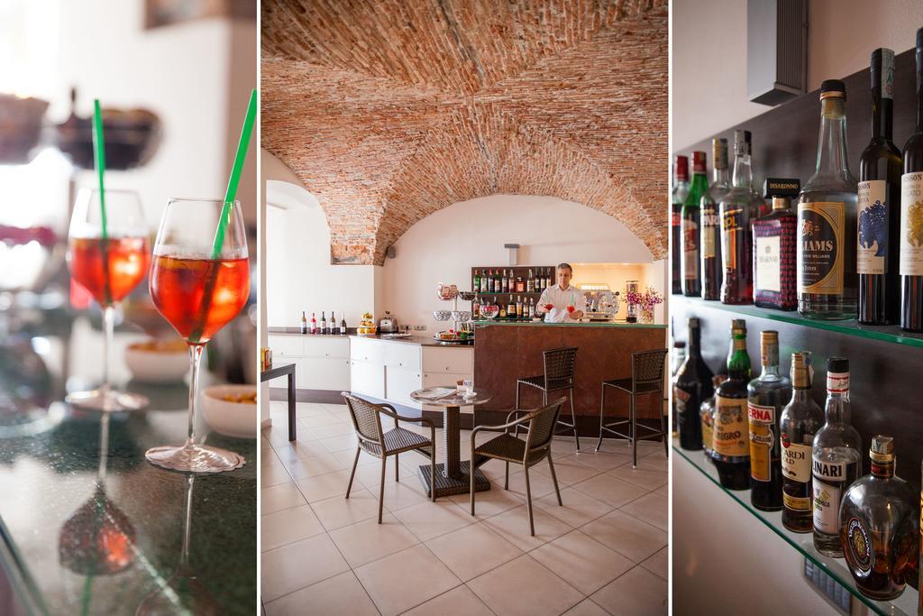 Hotel Vesuvio Rapallo Bagian luar foto